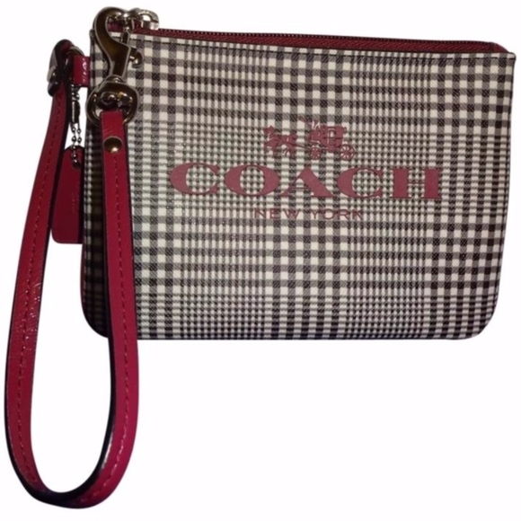 Coach Handbags - NEW Coach clutch
